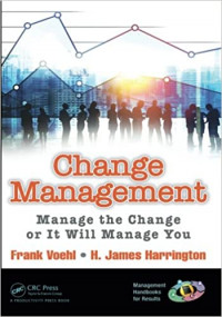 Image of Change Management Manage The Change or It Will Manage You