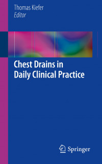Image of Chest Drains in Daily Clinical Practice
