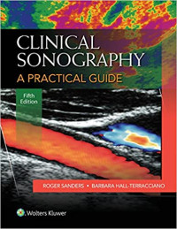 Image of Clinical Sonography A Practical Guide Fifth Edition