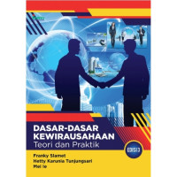 Image of Dasar-Dasar Kewirausahaan Teori dan Praktik