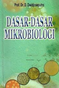 Image of Dasar Dasar Mikrobiologi