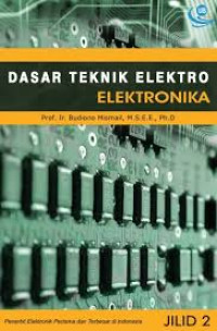 Image of Dasar Teknik Elektro Elektronika