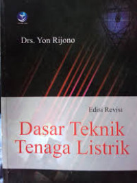 Image of Dasar Teknik Tenaga Listrik edisi Revisi