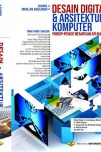 Image of Desain Digital dan Arsitektur Komputer Prinsip-Prinsip Desain dan Aplikasi