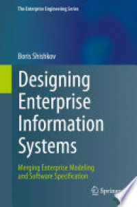 Image of Designing Enterprise Information Systems