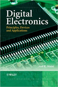 Image of Digital Elektronics Principles, Devices, and Applications