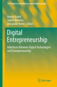 Image of Digital Entrepreneurship