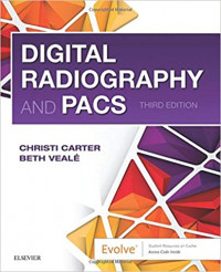 Image of Digital Radiography and Pacs Third Edition