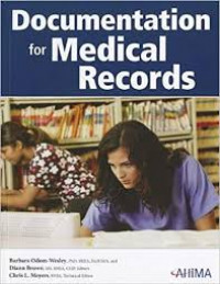 Image of Documentation for Medical Records
