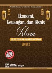 Image of Ekonomi, Keuangan dan Bisnis: solusi keadilan dan kesejahteraan