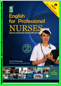 Image of English For The Professional Nurses 2
