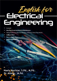 Image of English for Electrical Engineering