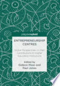 Image of Entrepreneurship Centres