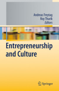Image of Entreprenuership and Culture