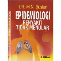 Image of Epidemiologi Penyakit Tidak Menular