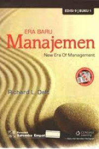 Image of Era baru Manajemen New Era of Management