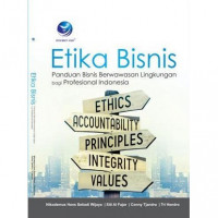 Image of Etika Bisnis