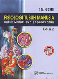 Image of Fisiologi Tubuh manusia untuk mahasiswa keperawatan (edisi 2)