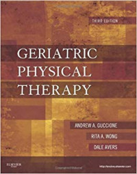 Image of Geriatric Physical Therapy Third Edition