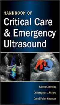 Image of Handbook of Critical care & Emergency Ultrasound