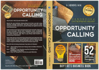 Image of Handbook of Entrepreneurship Opportunity Calling
