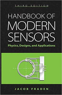 Image of Handbook of Modern Sensors: Physics, Designs and Applications Third Edition