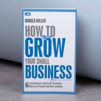 Image of How To Grow Your Small Business: 6 Langkah untuk sukses melejitkan bisnis anda