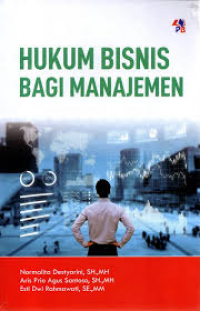 Image of Hukum Bisnis Bagi Manajemen