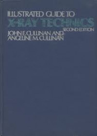 Image of Illustrated Guide to X Ray Technics