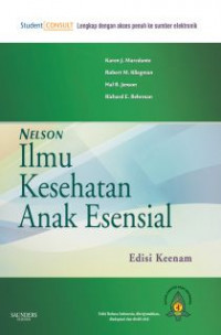 Image of Ilmu Kesehatan Anak Esensial: Nelson