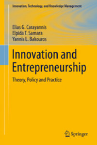 Image of Innovation and Entrepreneurship