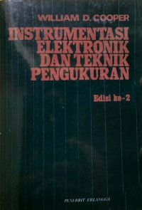 Image of Instrumentasi Elektronik dan Teknik Pengukuran Edisi Ke 2