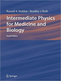Image of Intermediate Physics for Medicine and Biology