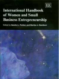 Image of International Handbook Of Women And Small Business Entrepreneurship