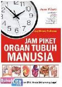 Image of Jam Piket Organ Tubuh Manusia