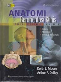 Image of Jil 1 Anatomi Berorientasi klinis edisi 5