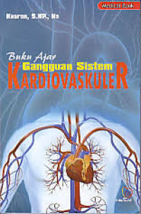 Image of Buku Ajar Gangguan Sistem Kardiovaskular