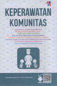 Image of Keperawatan komunitas