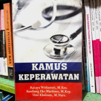 Image of Kamus Keperawatan