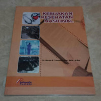 Image of Kebijakan Kesehatan Nasional