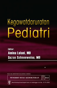 Image of Kegawatdaruratan Pediatri