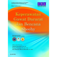Image of Keperawatan Gawat Darurat Dan Bencana Sheehy