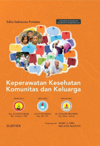 Image of Keperawatan Kesehatan Komunitas dan Keluarga