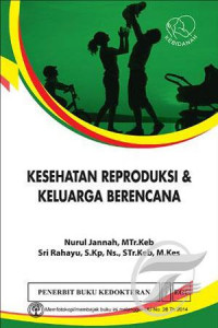 Image of Kesehatan Reproduksi dan Keluarga Berencana