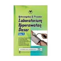 Image of Keterampilan & Prosedur Laboratorium Keperawatan Dasar