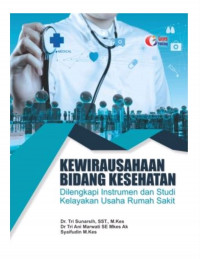 Image of Kewirausahaan Bidang Kesehatan