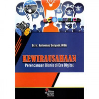 Image of Kewirausahaan Perencanaan Bisnis Di Era Digital