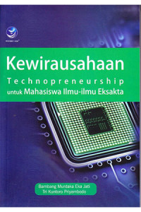 Image of Kewirausahaan Technopreneurship Untuk Mahasiswa Ilmu-Ilmu Eksakta