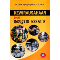 Image of Kewirausahaan dan Industri Kreatif