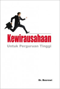 Image of Kewirausahaan untuk Perguruan Tinggi